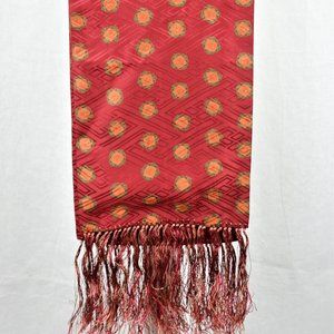 XMII Unisex Silk Scarf
